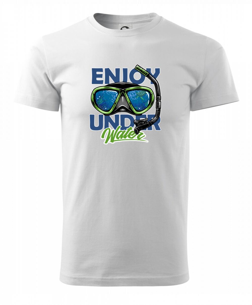 Enjoy Under Water Enjoy Under Water