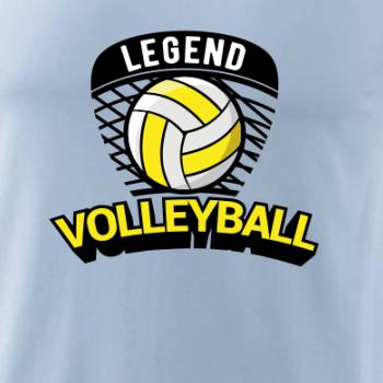 Volleyball legend Volleyball legend