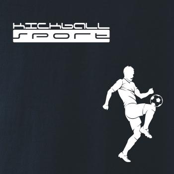 Kickball sport