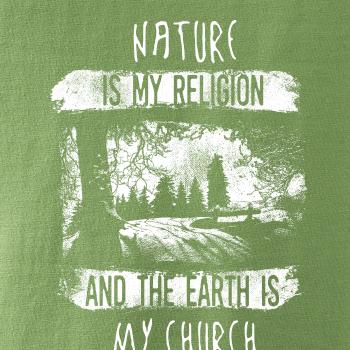 Nature is my Religion
