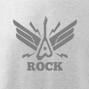 Rocková gitara krídla