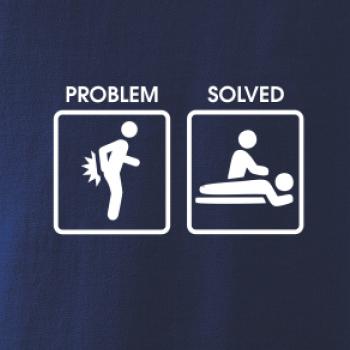 Masáž problem solved