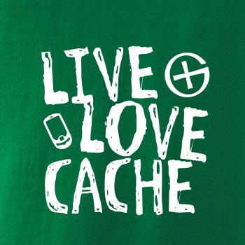 Live love cache