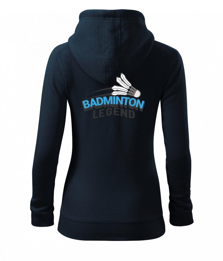 Badminton legend Badminton legend