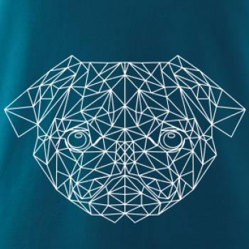 Mops - Geometria - zložitý Mops - Geometria - zložitý