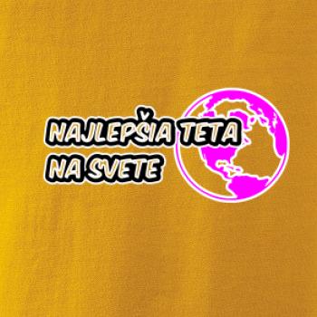 Najlepšia teta na svete