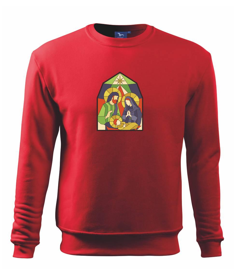 Vitráž - jasličky Vitráž - jasličky