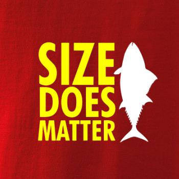 Rybárčenie - Size does matter