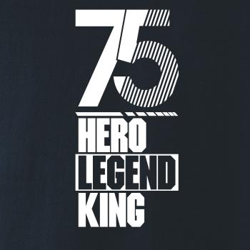 Hero, Legend, King x Queen 1975 Hero, Legend, King x Queen 1975