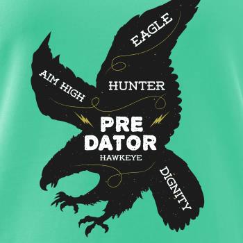 Eagle predator