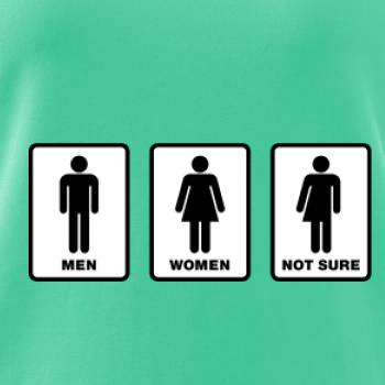 Men, woman, not sure (Hana-creative)