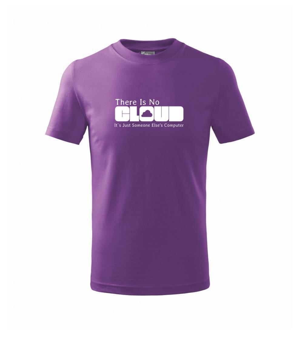 There Is No Cloud Its Just Someone Else's Computer