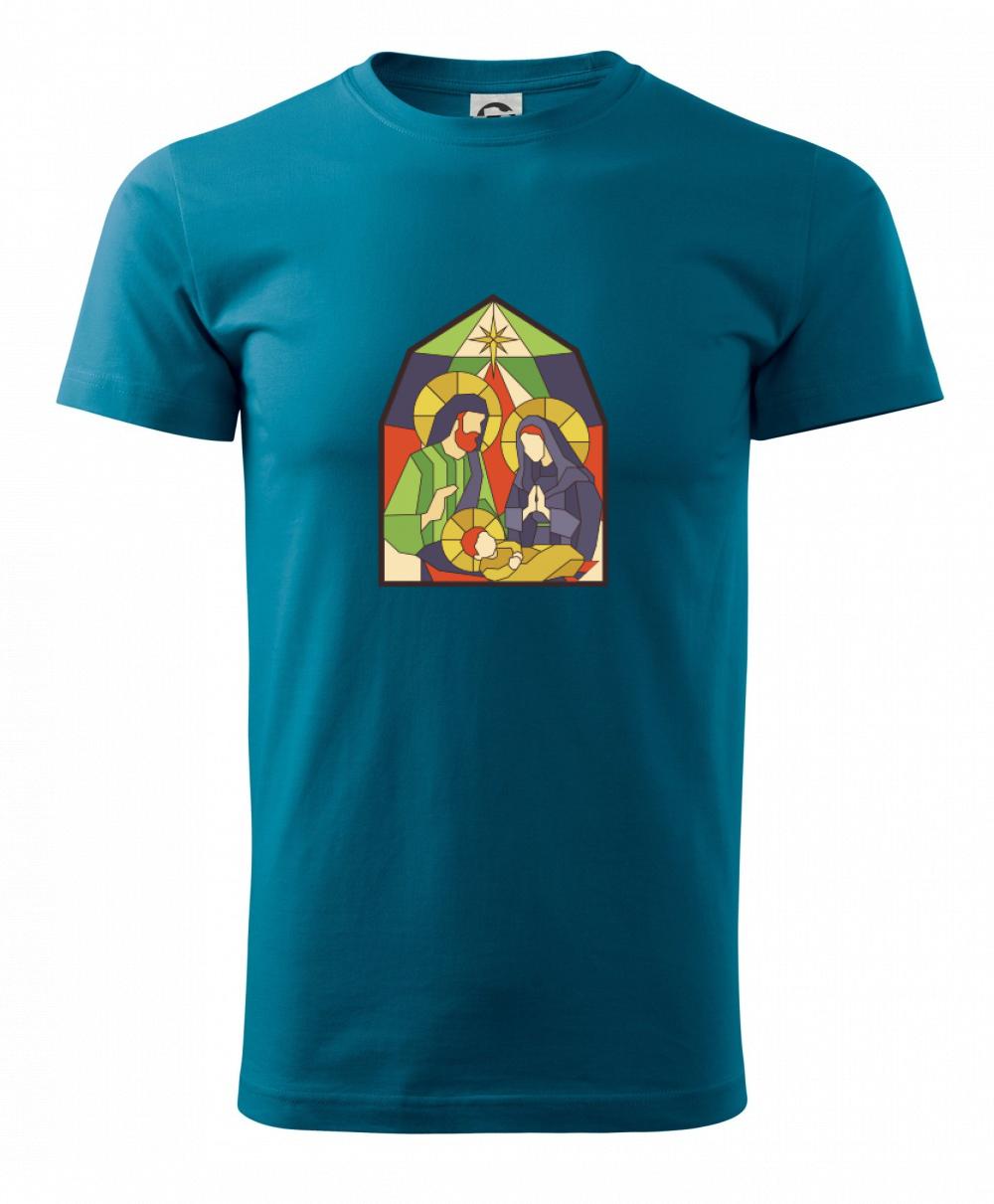 Vitráž - jasličky Vitráž - jasličky