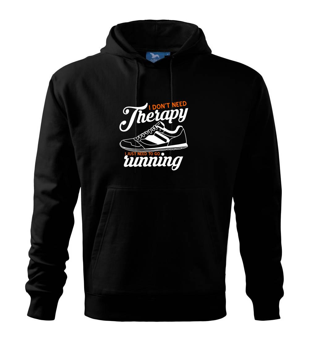 I don't need therapy running I don't need therapy running