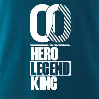 Hero, Legend, King x Queen 2000 Hero, Legend, King x Queen 2000