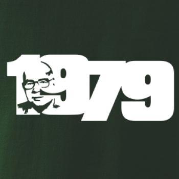 Husákovo dieťa - 1979