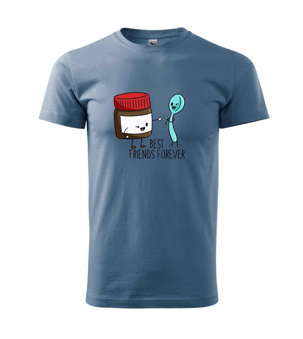 BFF nugeta a lyžička BFF nugeta a lyžička