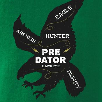 Eagle predator
