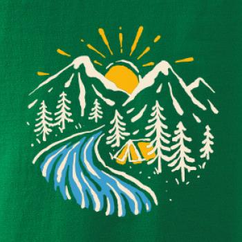 Stan pri rieke Stan pri rieke