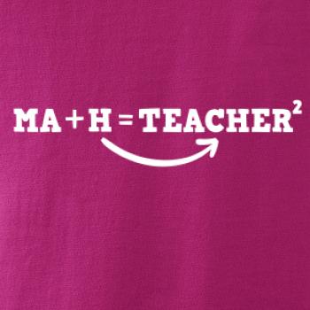 Ma h teacher