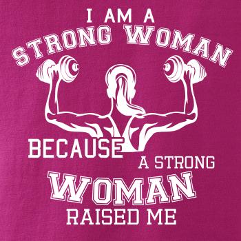 Strong Woman Strong Woman