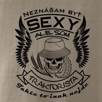 Neznášam byť sexy - Traktorista Neznášam byť sexy - Traktorista