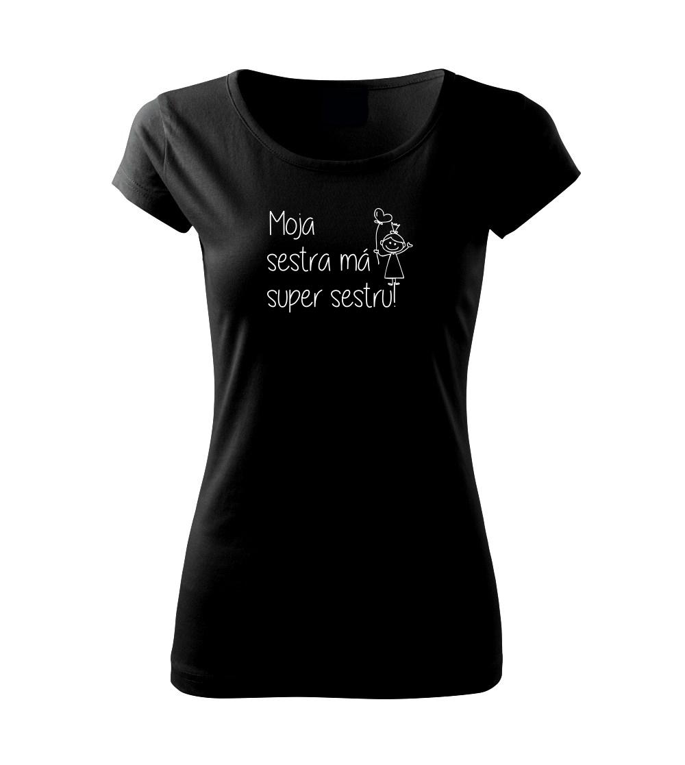 Moja sestra má super sestru Moja sestra má super sestru