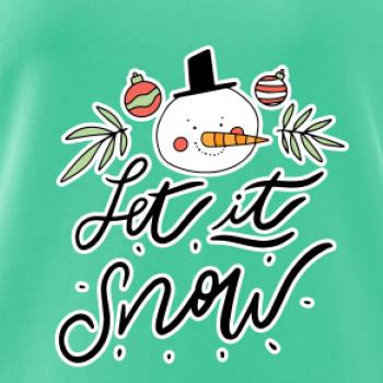 Snehuliak - let it snow