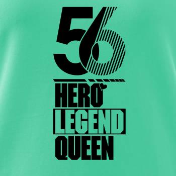 Hero, Legend, King x Queen 1956