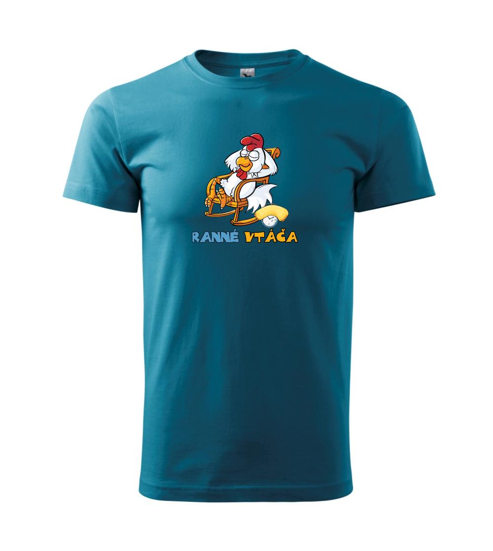 Ranné vtáča Ranné vtáča