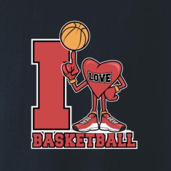I love basketball I love basketball