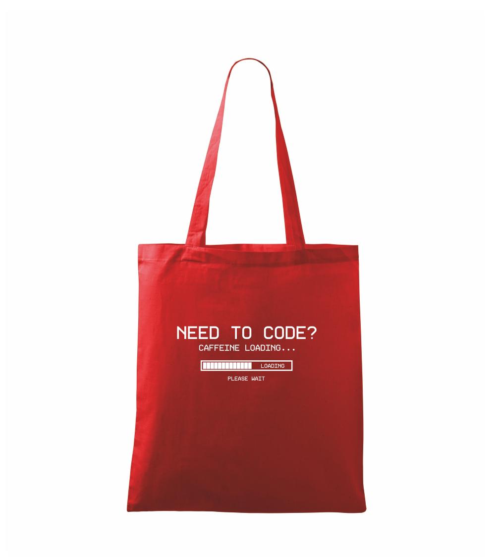 Need to code