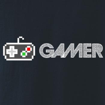 Gamer - ikona gamepad