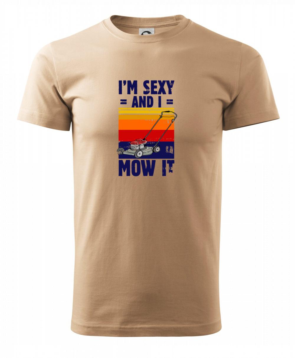 I'm sexy and i mow it I'm sexy and i mow it