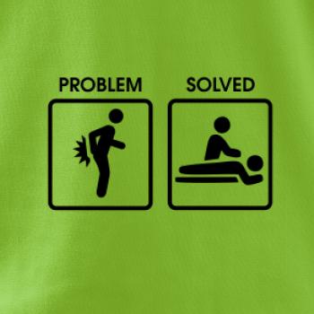 Masáž problem solved