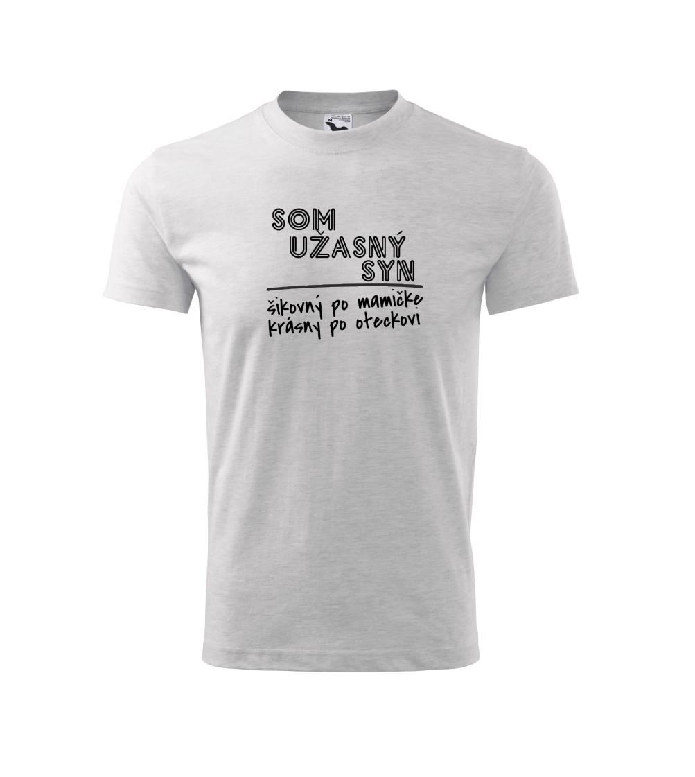 Som úžasný syn Som úžasný syn