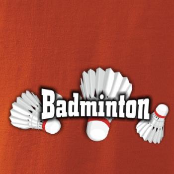 Bedminton - tři košíky