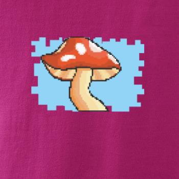 Gamer - stará hra - huba