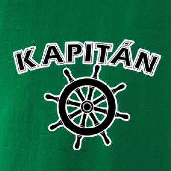 Kapitán kormidlo