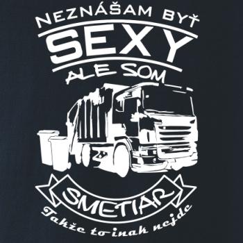Neznášam byť sexy - Smetiar Neznášam byť sexy - Smetiar