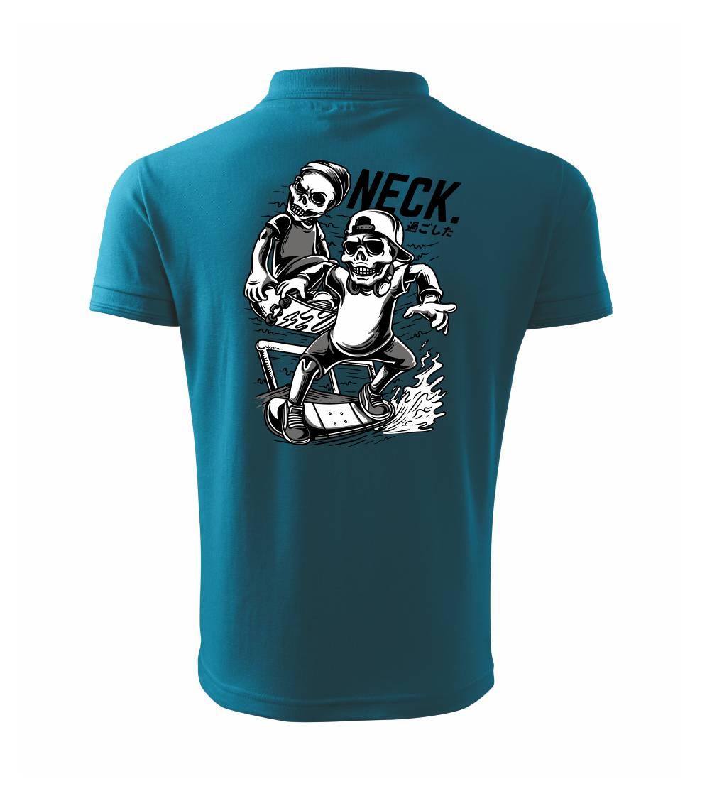 Neck skateboard inc Neck skateboard inc