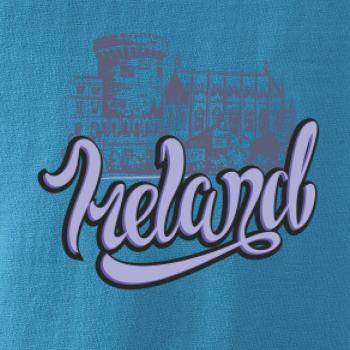 Ireland Lettering