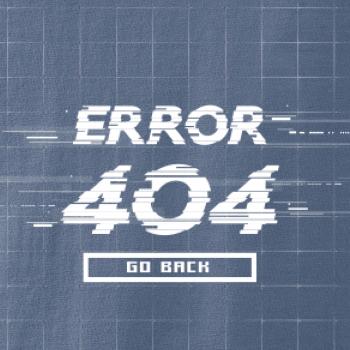 Error 404