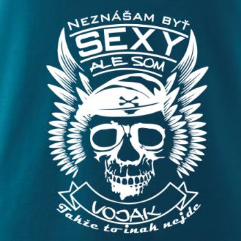 Neznášam byť sexy - Vojak Neznášam byť sexy - Vojak