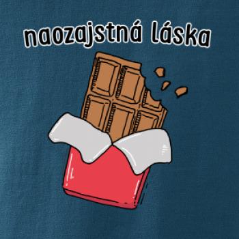 Čokoláda naozajstná láska