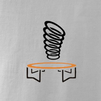 Trampolínky pružina Trampolínky pružina