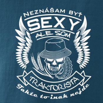 Neznášam byť sexy - Traktorista Neznášam byť sexy - Traktorista