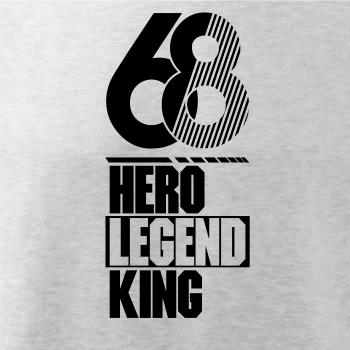 Hero, Legend, King x Queen 1968 Hero, Legend, King x Queen 1968