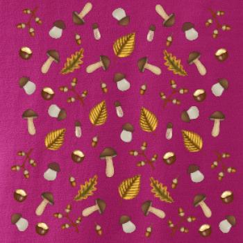 Huby na jeseň Huby na jeseň