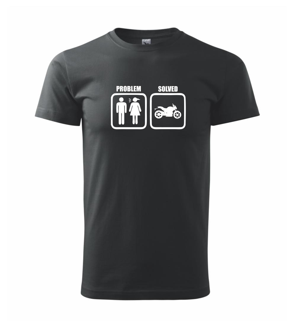 Problém cestná motorka Problém cestná motorka